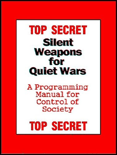 Silent Weapons for Quiet Wars - An Introductory Programing Manual (1979) by Anonymous